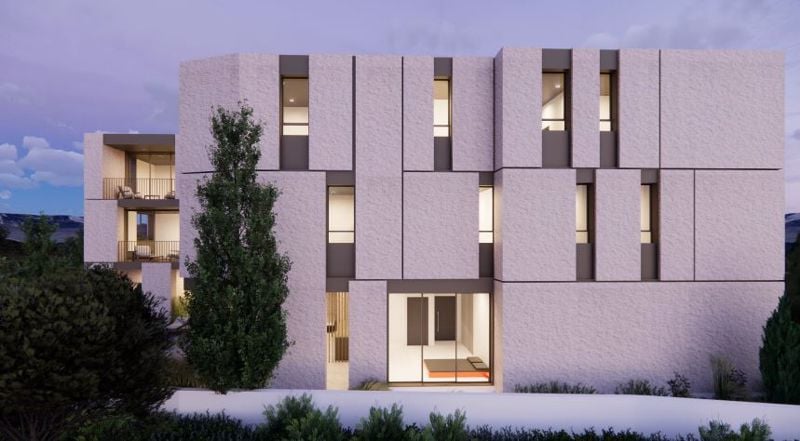 Apartment in Kato Paphos - view 1