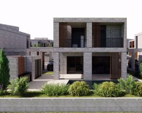 Villa in Emba - view 1