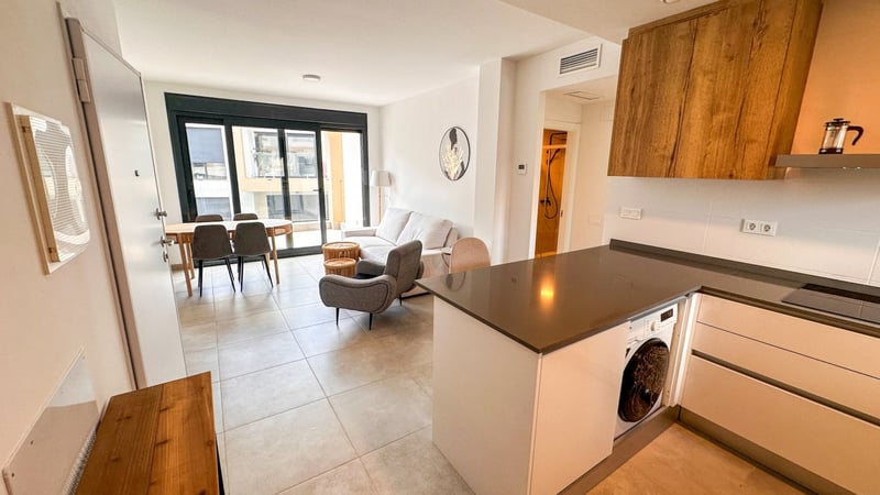 Apartment in Villamartin - view 1