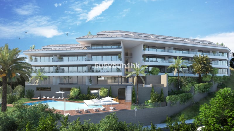 Penthouse in Fuengirola - view 1