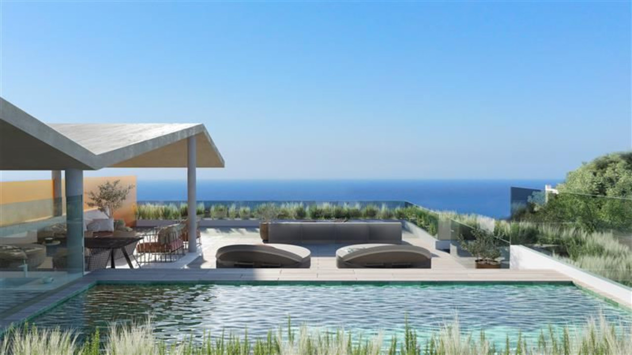 Penthouse in Fuengirola