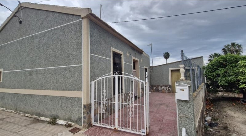 House in Formentera de Segura - view 1