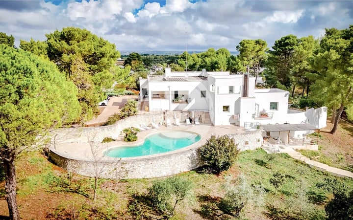 Apartment in Martina Franca - view 1