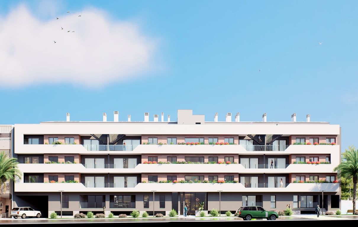Penthouse in Lo Pagan - Image 3