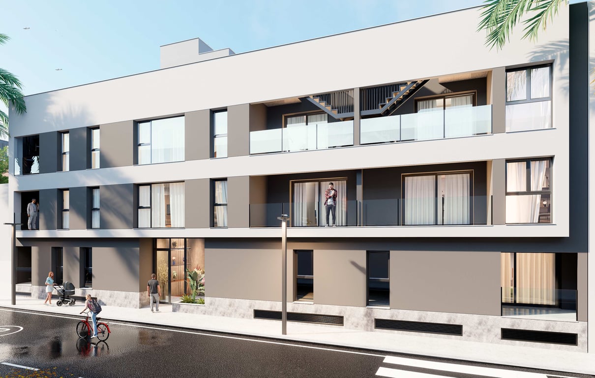 Penthouse in Lo Pagan - Image 2