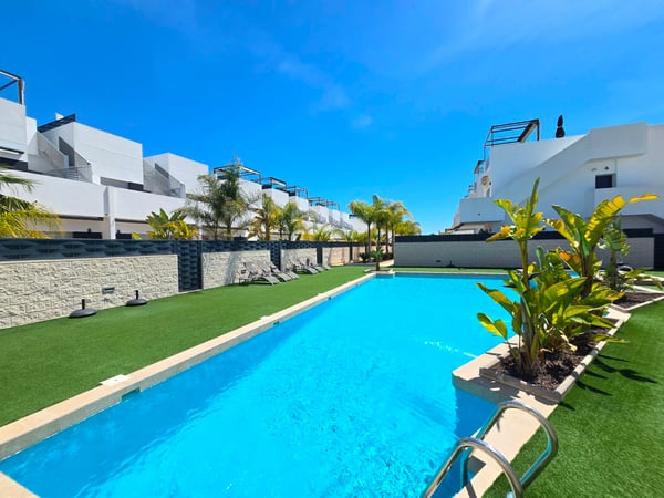 House in Dona Pepa - view 1