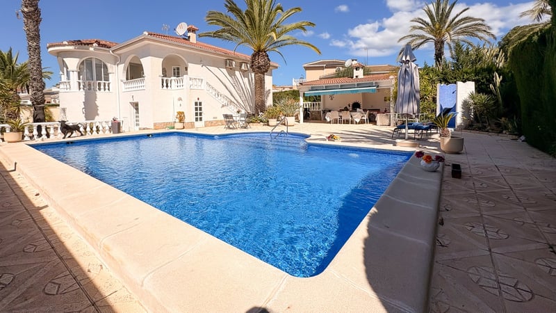 House in Ciudad Quesada - view 1