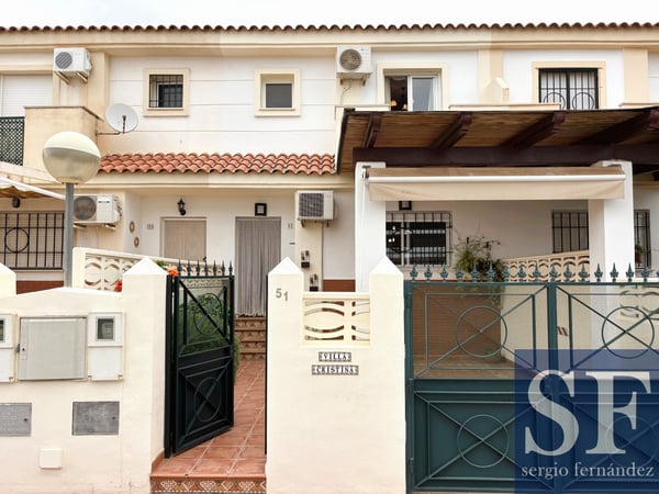 House in Chilches - view 1
