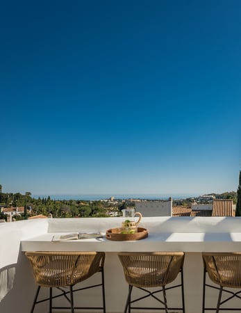 Apartment in Nueva Andalucia - view 1