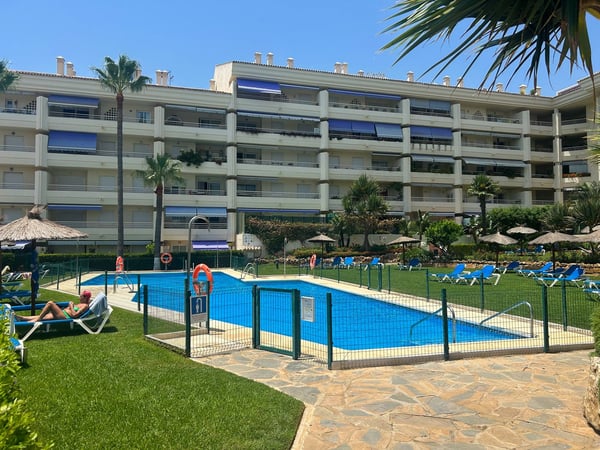 Apartment in Marbella - view 1