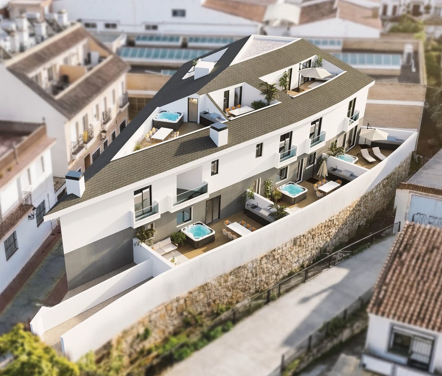 Apartment in Fuengirola