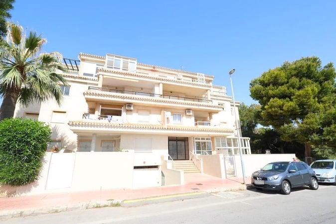 Apartment in Playa Flamenca - view 1