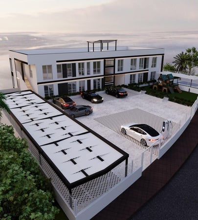 House in Finestrat - view 1