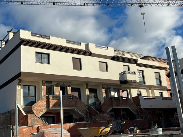 Villa in Portman - view 1