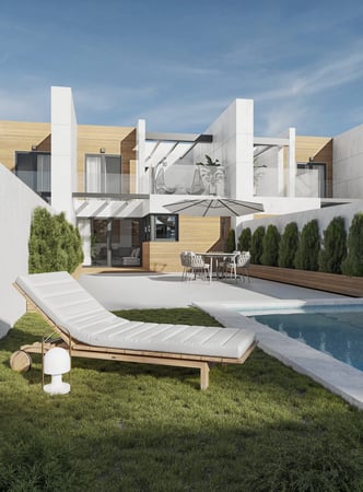 Villa in l'Alfas del Pi - view 1