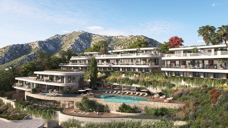 Villa in Fuengirola - view 1