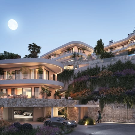Villa in Fuengirola - view 1