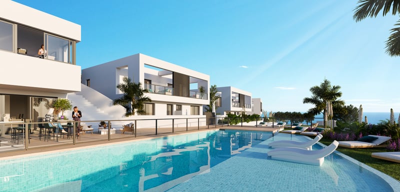 Villa in Calla de Mijas - view 1
