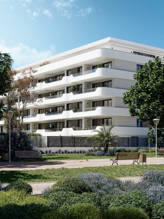House in Torre del Mar - view 1