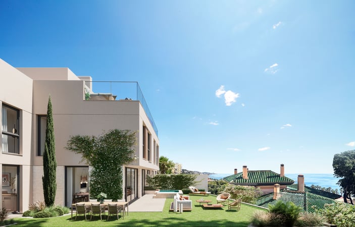 House in Malaga - view 1