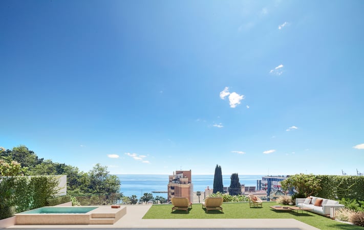 House in Malaga - view 1
