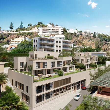 House in Malaga - view 1