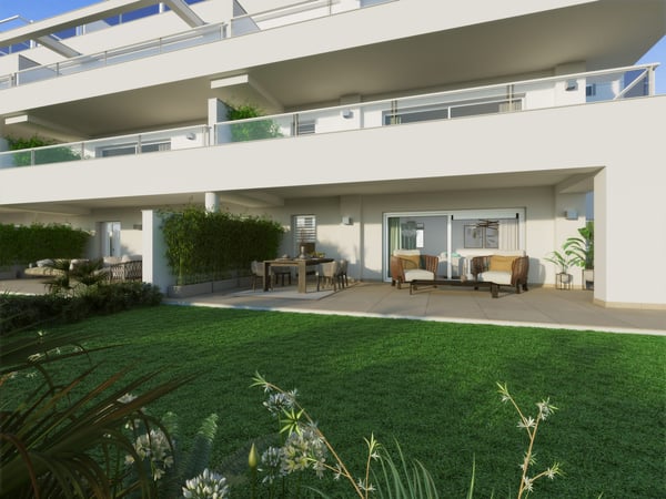 House in Mijas Costa - view 1