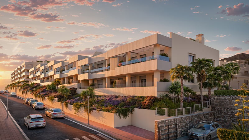 House in Benalmadena - view 1