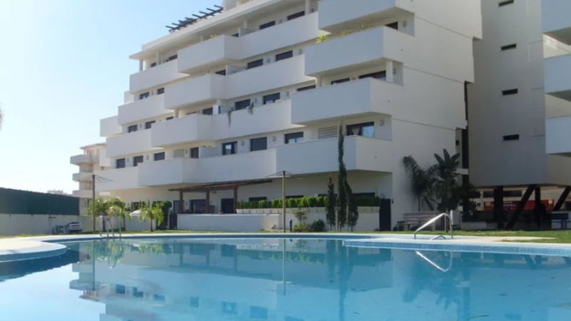 Apartment in Estepona - view 1