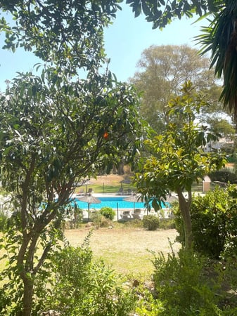 House in Estepona - view 1