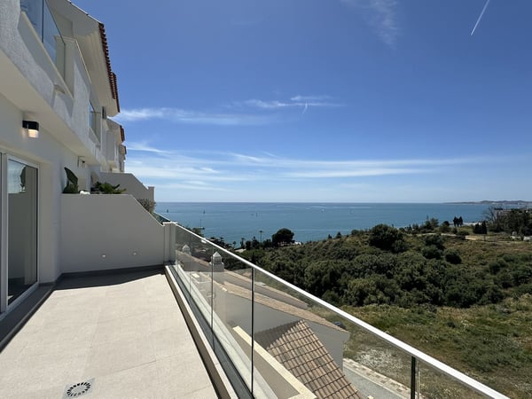 House in Torrequebrada - view 1