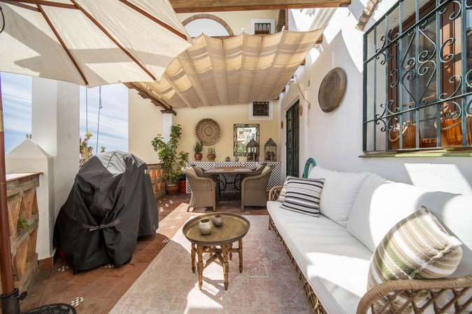 Apartment in Mijas Costa - view 1