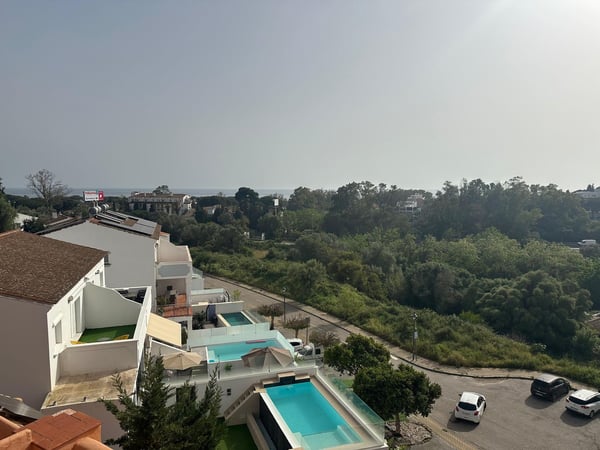 House in Cabopino - view 1