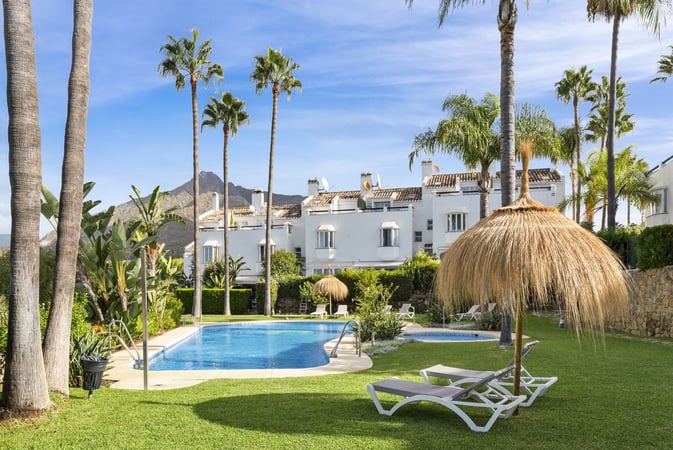 House in Malaga - view 1