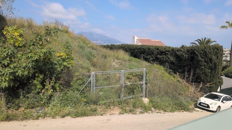 Land in Mijas Costa - view 1