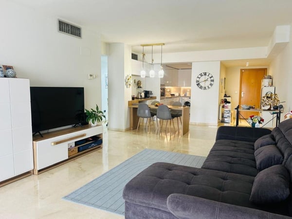 Apartment in Guadalmina - view 1