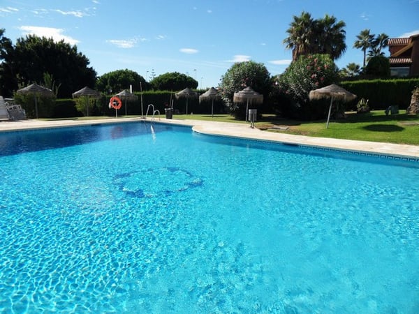 Apartment in Calla de Mijas - view 1