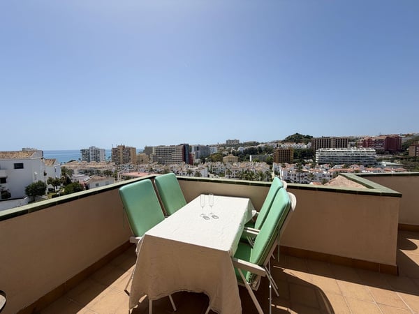 Apartment in Benalmadena - view 1