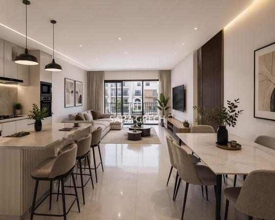Apartment in Is-Swieqi - view 1