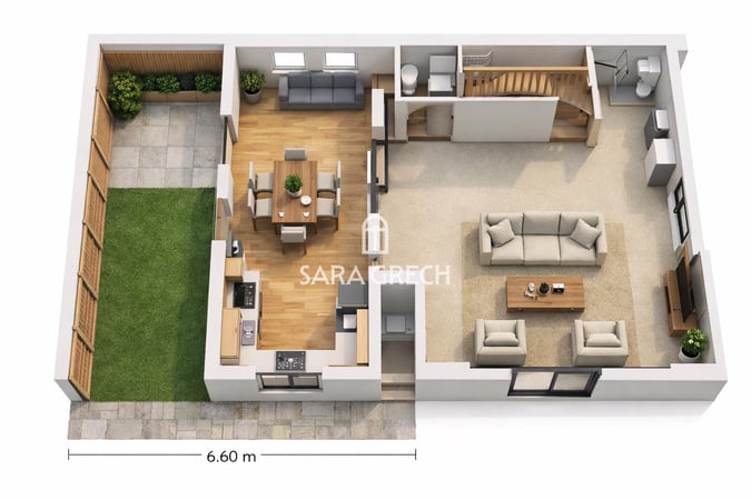 House in Qrendi - view 1