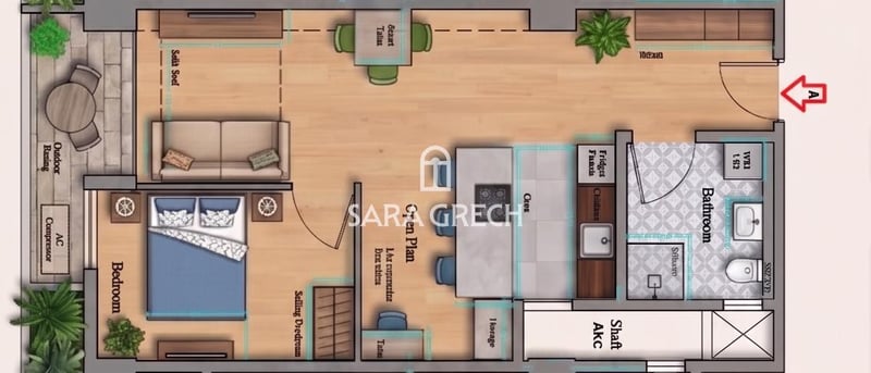 Apartment in Saint Julian's - view 1