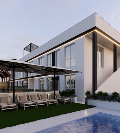 Apartment in Finestrat - view 1