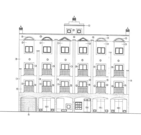 Land in Almancil - view 1