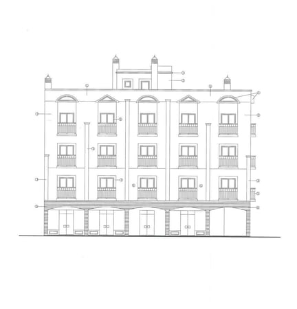 Land in Almancil - view 1