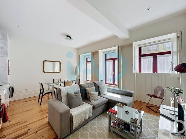 Apartment in Porto - view 1