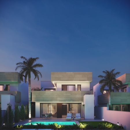 House in San Blas - view 1