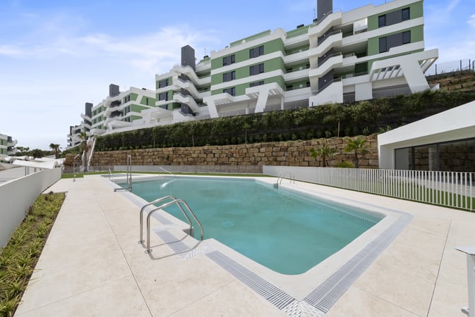 House in Sitio de Calahonda - view 1