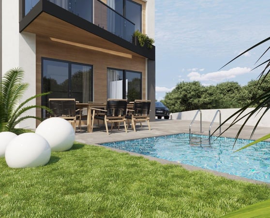 Villa in Finestrat - view 1