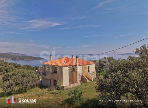 House in Panayia - view 1