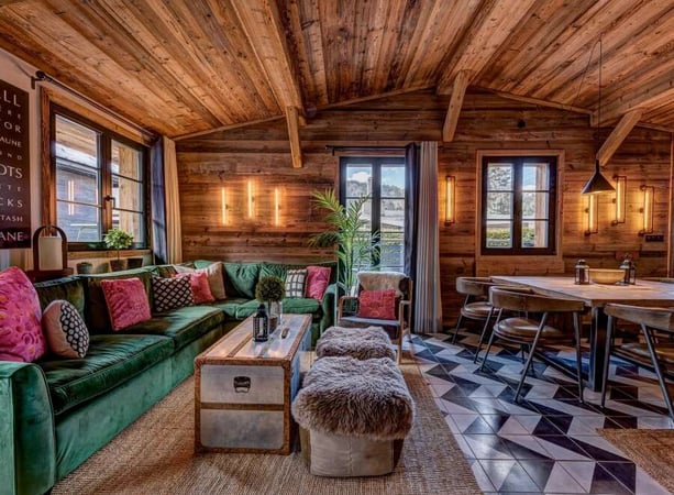 House in Morzine - view 1